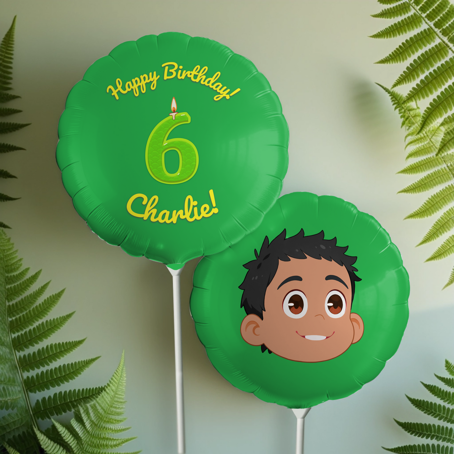 Character Balloon