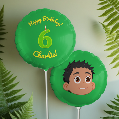Character Balloon