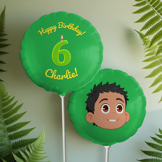 Character Balloon