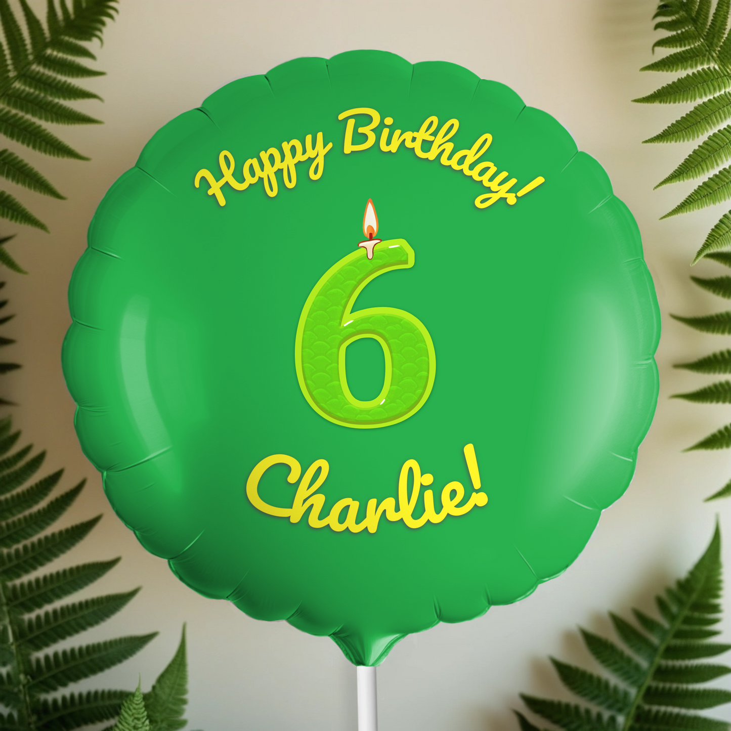 Character Balloon
