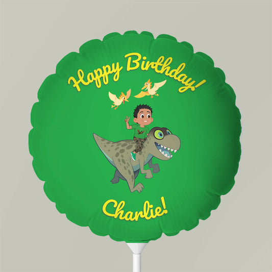Dino Balloon