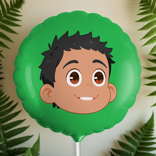 Character Balloon