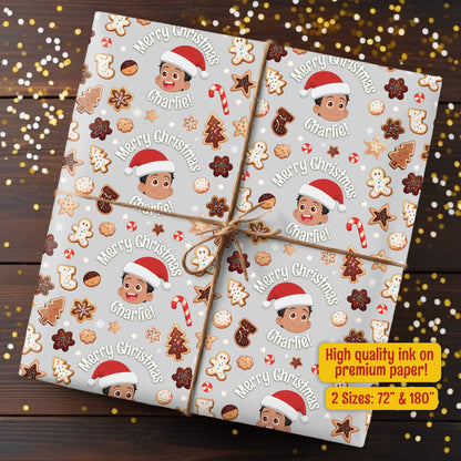 Holiday Treats! Gift Wrap