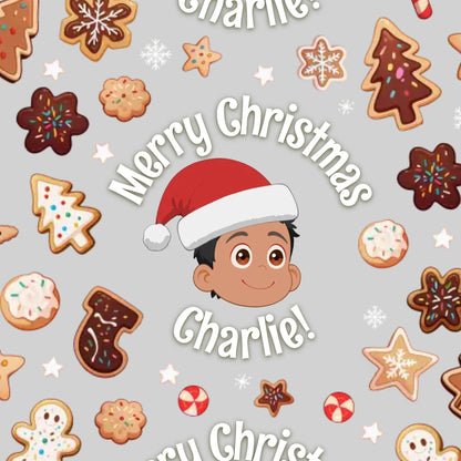 Holiday Treats! Gift Wrap